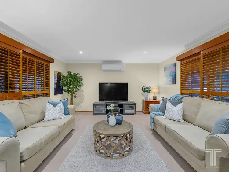 Fifth view of Homely house listing, 21 Breadalbane Street, Carindale QLD 4152