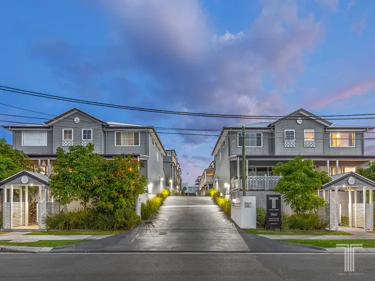6/20 Kate Street, Carina QLD 4152