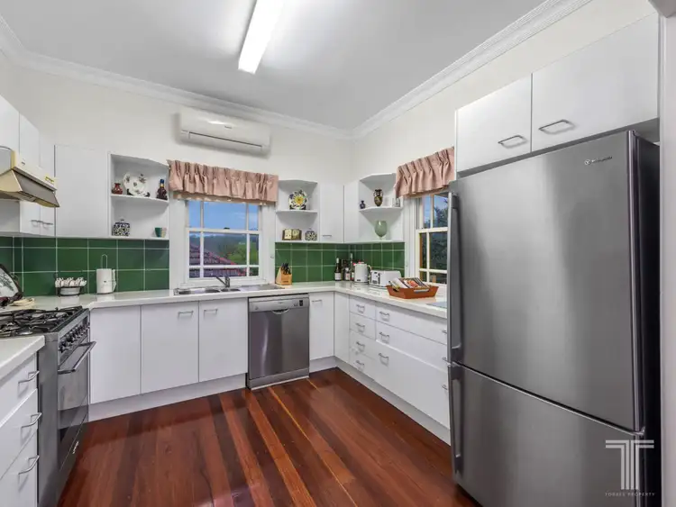Fifth view of Homely house listing, 15 Walker Street, Coorparoo QLD 4151