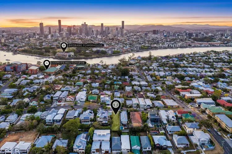 Second view of Homely land listing, 89 Coventry Street, Hawthorne QLD 4171