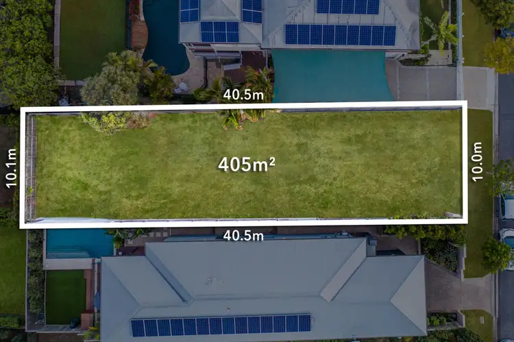 Third view of Homely land listing, 89 Coventry Street, Hawthorne QLD 4171