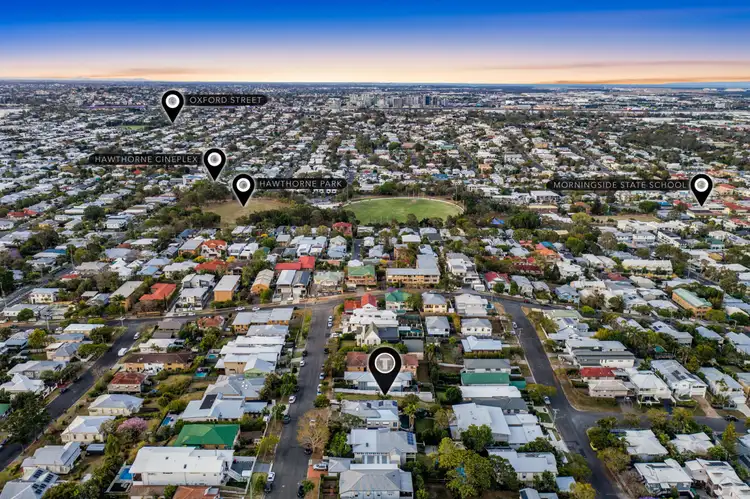 Fifth view of Homely land listing, 89 Coventry Street, Hawthorne QLD 4171