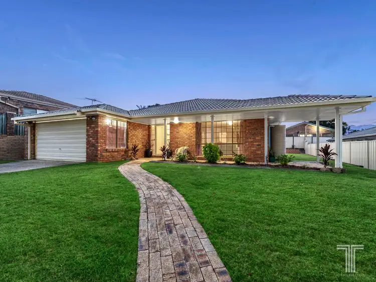 Main view of Homely house listing, 21 Baynes Street, Carindale QLD 4152