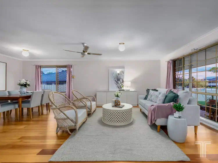 Second view of Homely house listing, 21 Baynes Street, Carindale QLD 4152