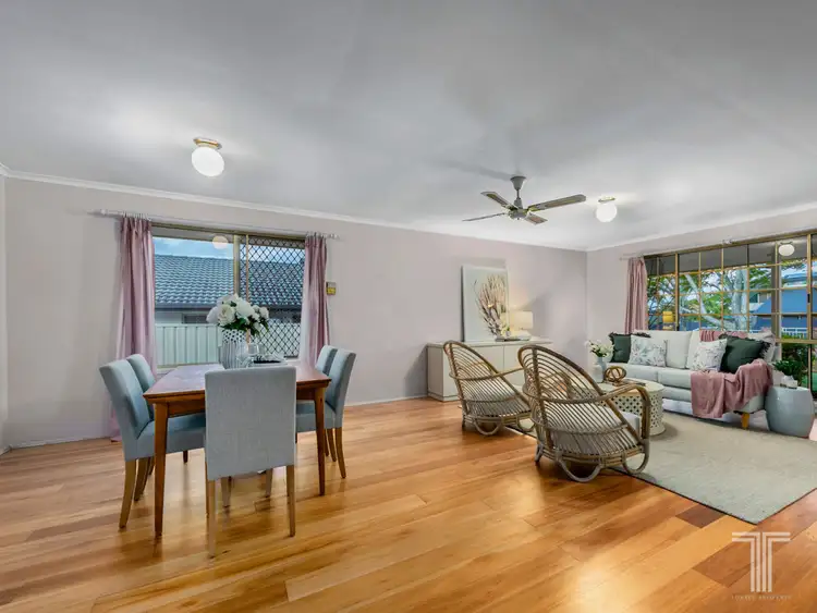 Third view of Homely house listing, 21 Baynes Street, Carindale QLD 4152