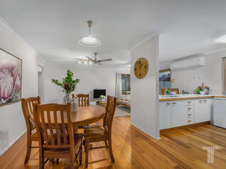 Fourth view of Homely house listing, 21 Baynes Street, Carindale QLD 4152