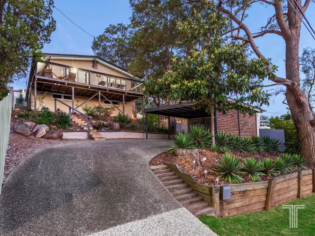 Main view of Homely house listing, 89 Tranters Avenue, Camp Hill QLD 4152