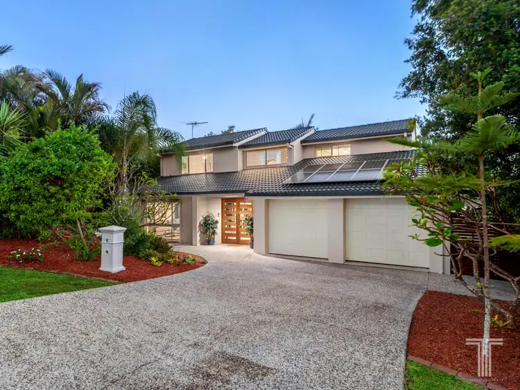 2 Rainsby Court, Carindale QLD 4152