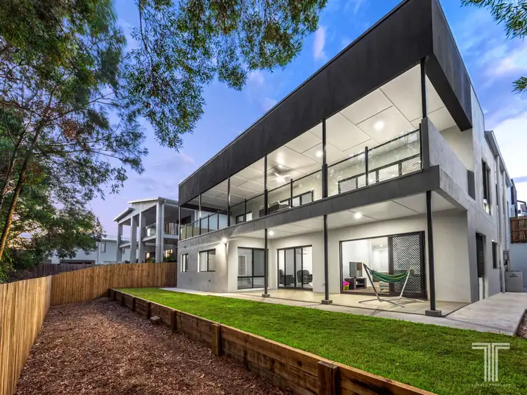 Second view of Homely house listing, 12 Nelson Place, Carindale QLD 4152