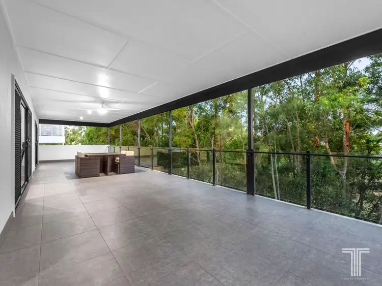 Third view of Homely house listing, 12 Nelson Place, Carindale QLD 4152