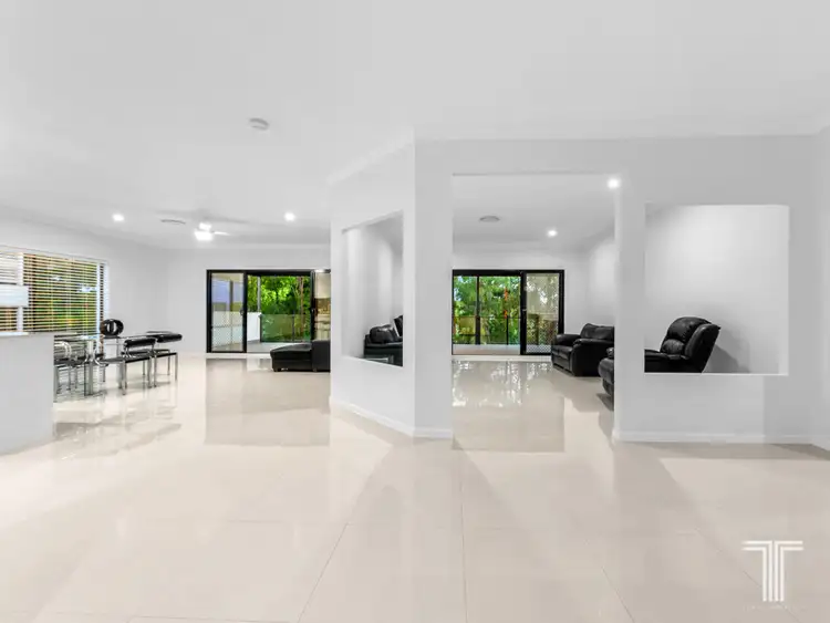 Fourth view of Homely house listing, 12 Nelson Place, Carindale QLD 4152