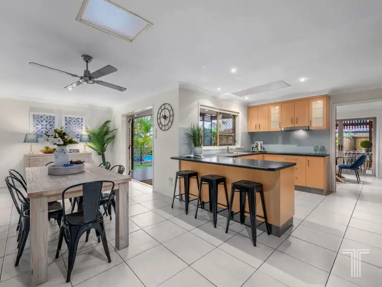 Second view of Homely house listing, 29 Risdon Street, Carindale QLD 4152