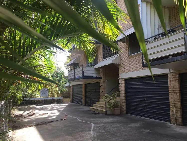 3/75 Jellicoe Street, Coorparoo QLD 4151