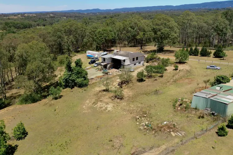 488 East Kurrajong Road, East Kurrajong NSW 2758