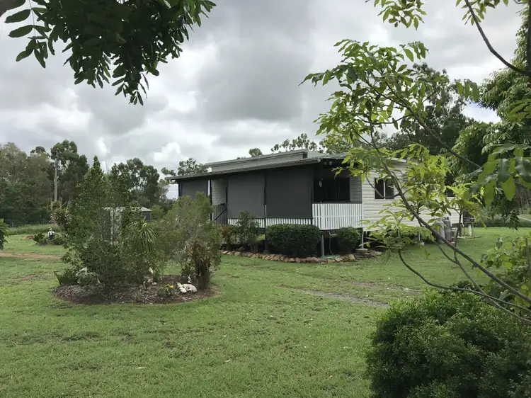 49 Gumtree Avenue, Bouldercombe QLD 4702