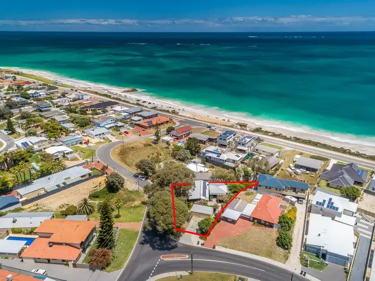 Main view of Homely house listing, 11 Hazel Avenue, Quinns Rocks WA 6030