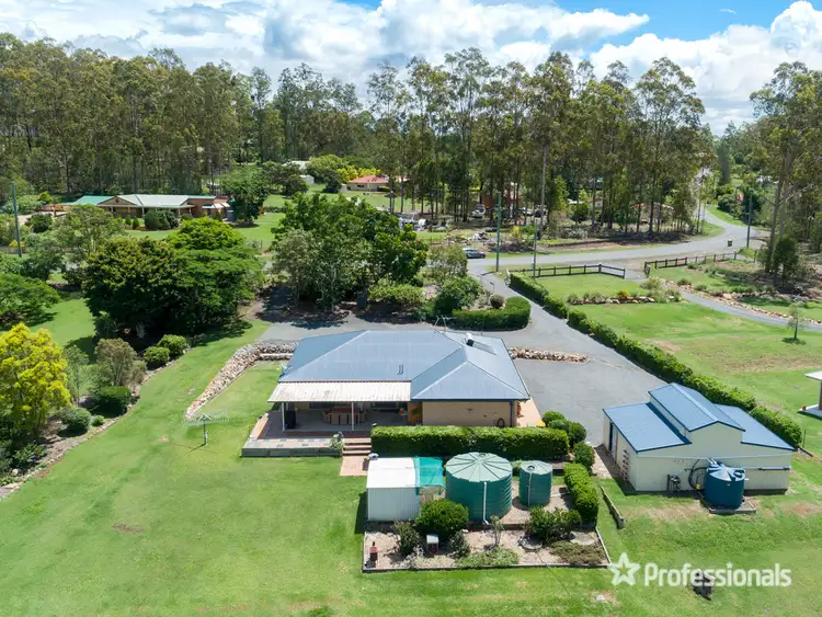 Second view of Homely house listing, 38-40 Norfolk Drive, Cedar Vale QLD 4285