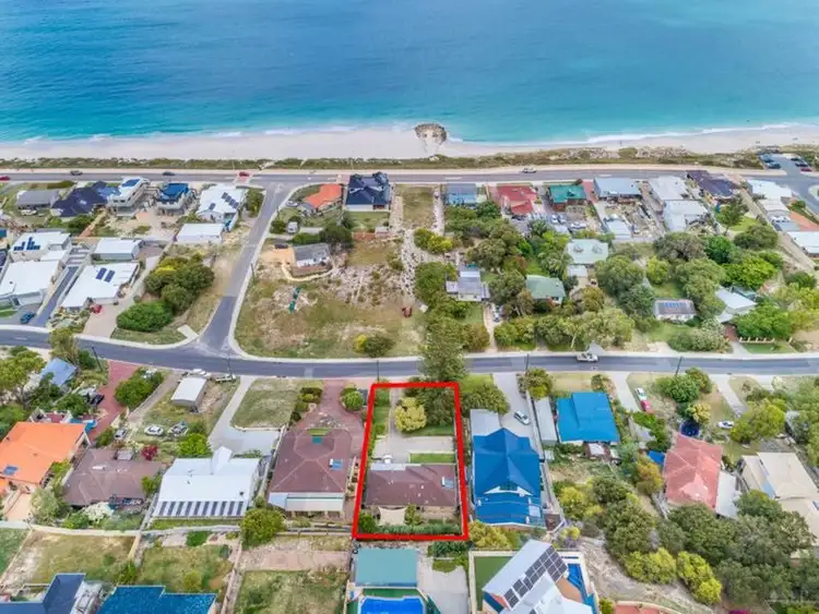 Main view of Homely house listing, 26 Hazel Avenue, Quinns Rocks WA 6030