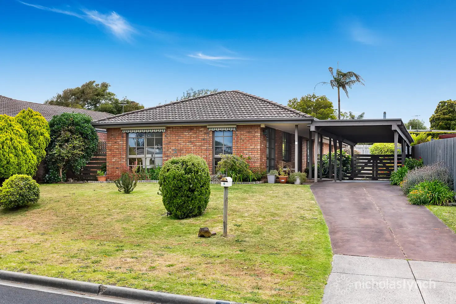 Main view of Homely house listing, 6 Pamela Place, Mornington VIC 3931