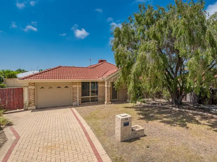 Main view of Homely house listing, 38 Worlanna Mews, Quinns Rocks WA 6030
