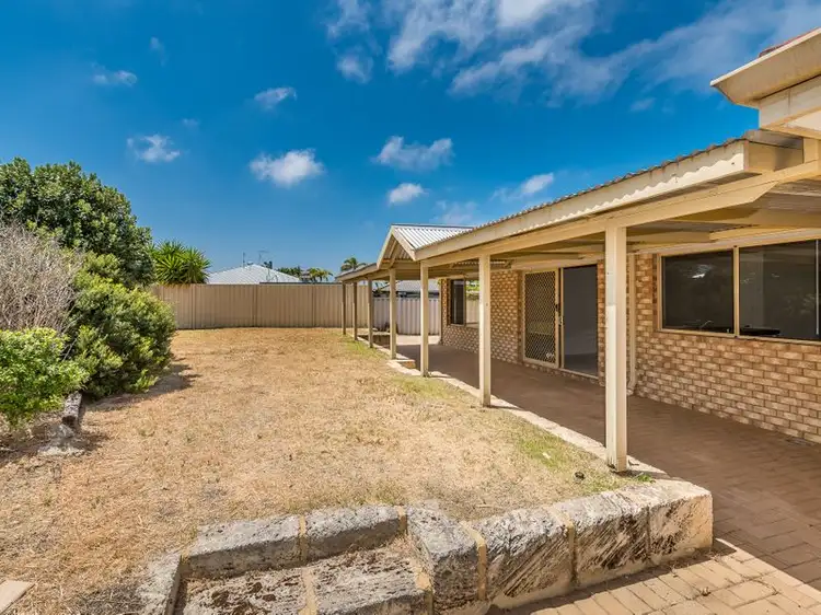 Second view of Homely house listing, 38 Worlanna Mews, Quinns Rocks WA 6030