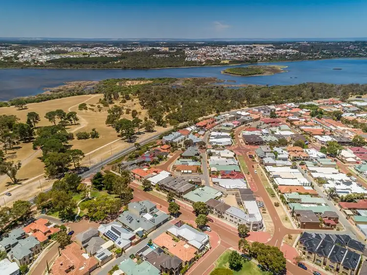 Second view of Homely townhouse listing, 41 Aldgate Street, Joondalup WA 6027
