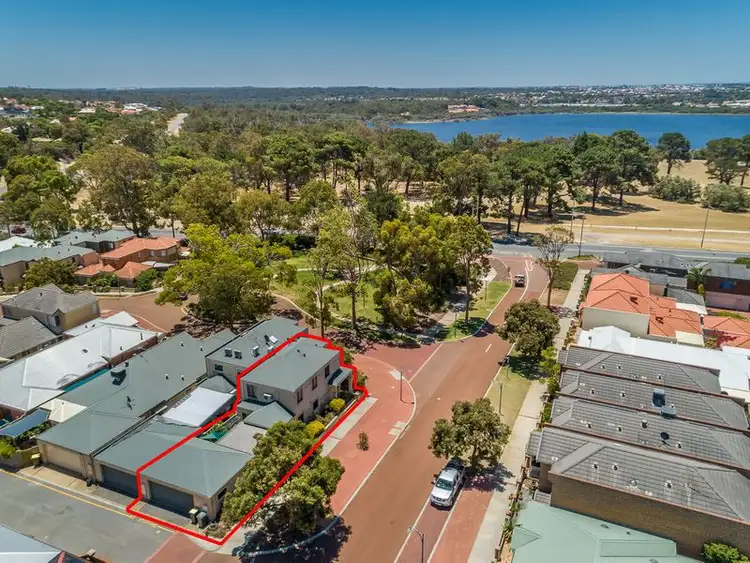 Sixth view of Homely townhouse listing, 41 Aldgate Street, Joondalup WA 6027