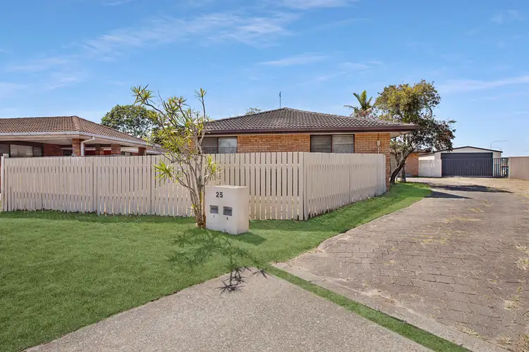 Fourth view of Homely semi-detached listing, 1/25 Tekapo Street, Broadbeach Waters QLD 4218