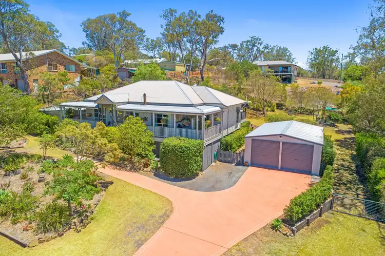 10 Koala Drive, Gowrie Junction QLD 4352