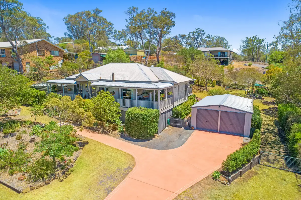 Main view of Homely house listing, 10 Koala Drive, Gowrie Junction QLD 4352