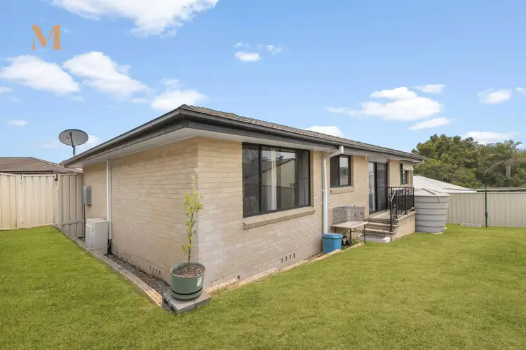 Second view of Homely villa listing, 3/25 Alfred Street, Glendale NSW 2285