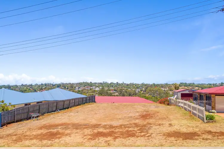 Main view of Homely land listing, 32 Hoepper Street, Kearneys Spring QLD 4350