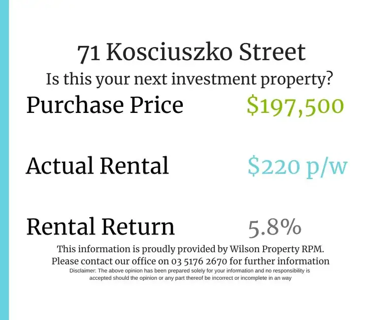 Sixth view of Homely house listing, 71 Kosciuszko Street, Traralgon VIC 3844