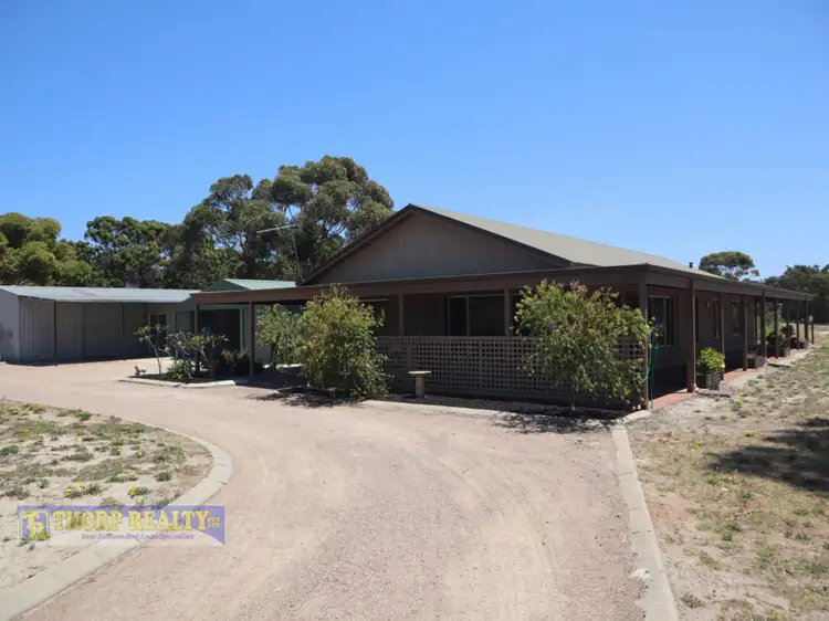 Lot 4 Cherrywell Road, Pink Lake WA 6450