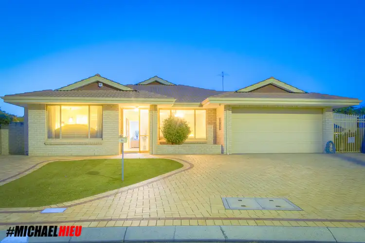Main view of Homely house listing, 11 Bougainvillea Court, Marangaroo WA 6064