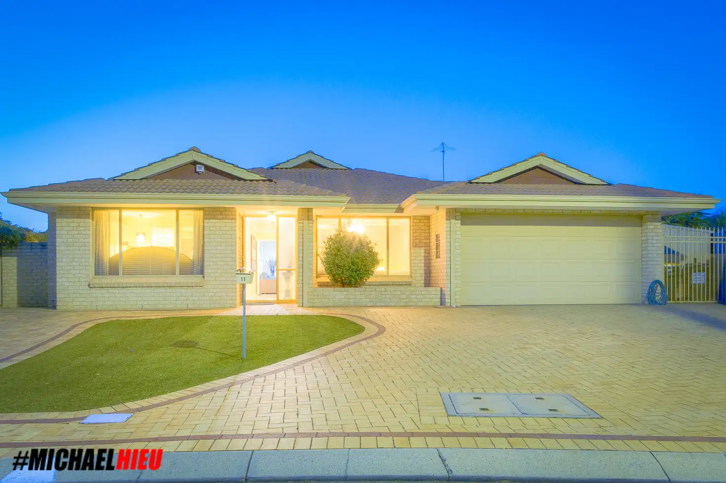Main view of Homely house listing, 11 Bougainvillea Court, Marangaroo WA 6064