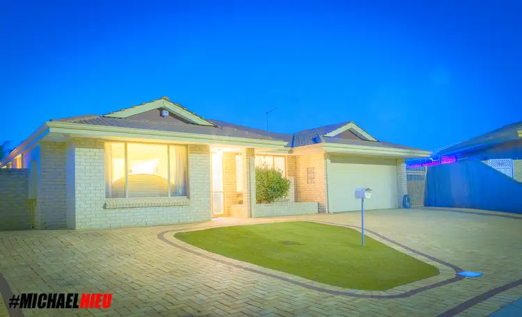 Second view of Homely house listing, 11 Bougainvillea Court, Marangaroo WA 6064
