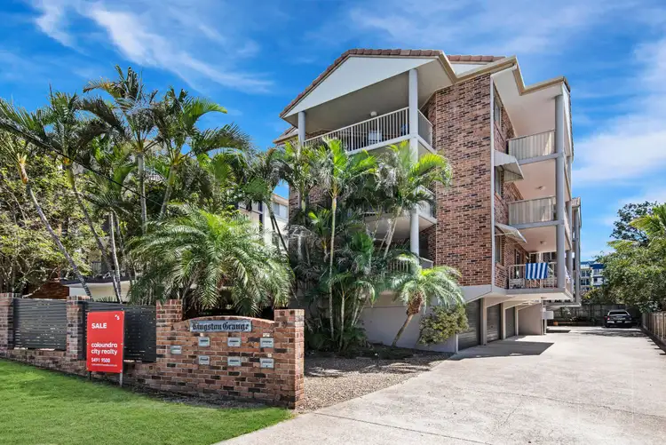 5/9 Saltair Street, Kings Beach QLD 4551