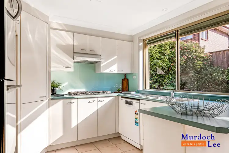 Fifth view of Homely semi-detached listing, 52A James Henty Drive, Dural NSW 2158