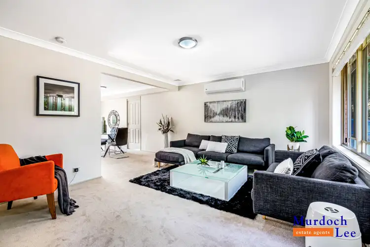 Sixth view of Homely semi-detached listing, 52A James Henty Drive, Dural NSW 2158