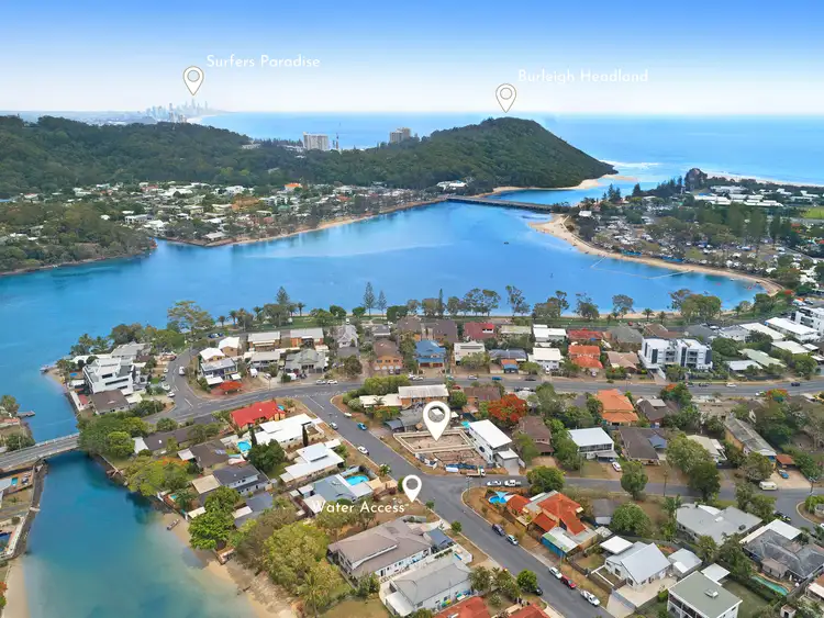 Main view of Homely house listing, 59 Boodera Road, Palm Beach QLD 4221