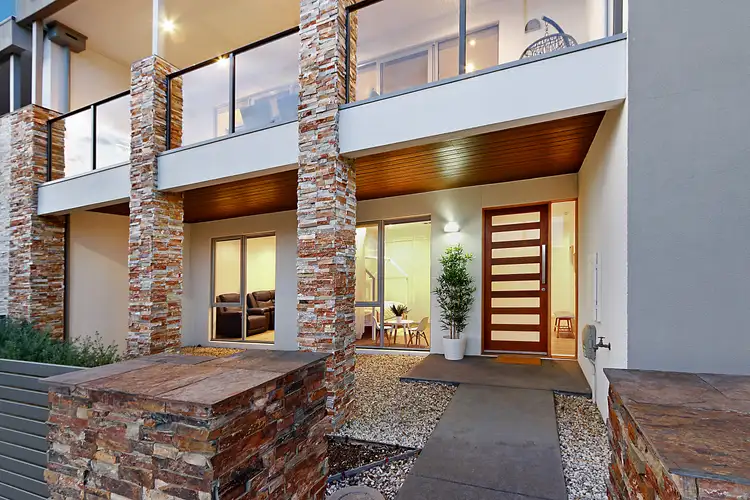 Second view of Homely townhouse listing, 50 Spinnaker Terrace, Safety Beach VIC 3936