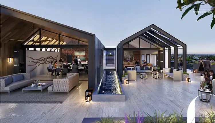 Fourth view of Homely apartment listing, 302/5 Shenton Road, Claremont WA 6010