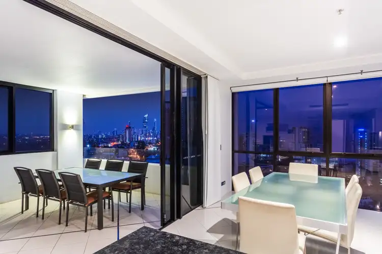 Sixth view of Homely apartment listing, 1801/17 Albert Avenue, Broadbeach QLD 4218