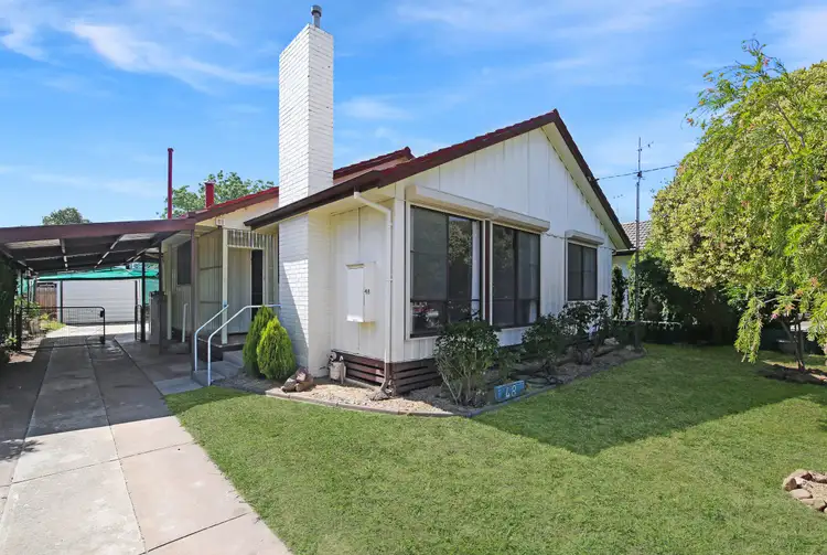 Main view of Homely house listing, 48 Faithfull Street, Benalla VIC 3672