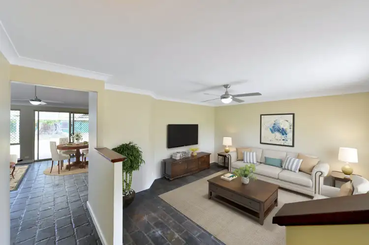 Second view of Homely house listing, 11 Grimsel Court, Coodanup WA 6210