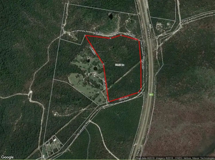 Second view of Homely land listing, LOT 3 Old Caloundra Road, Glenview QLD 4553