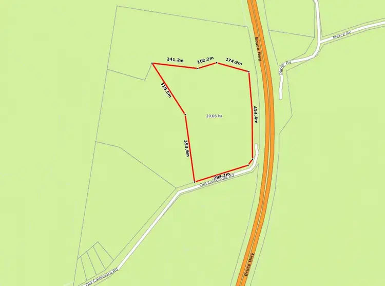 Third view of Homely land listing, LOT 3 Old Caloundra Road, Glenview QLD 4553