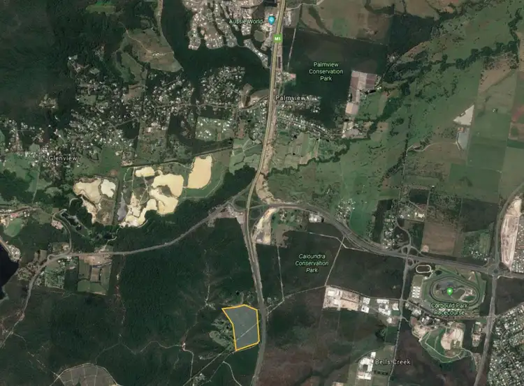 Fourth view of Homely land listing, LOT 3 Old Caloundra Road, Glenview QLD 4553