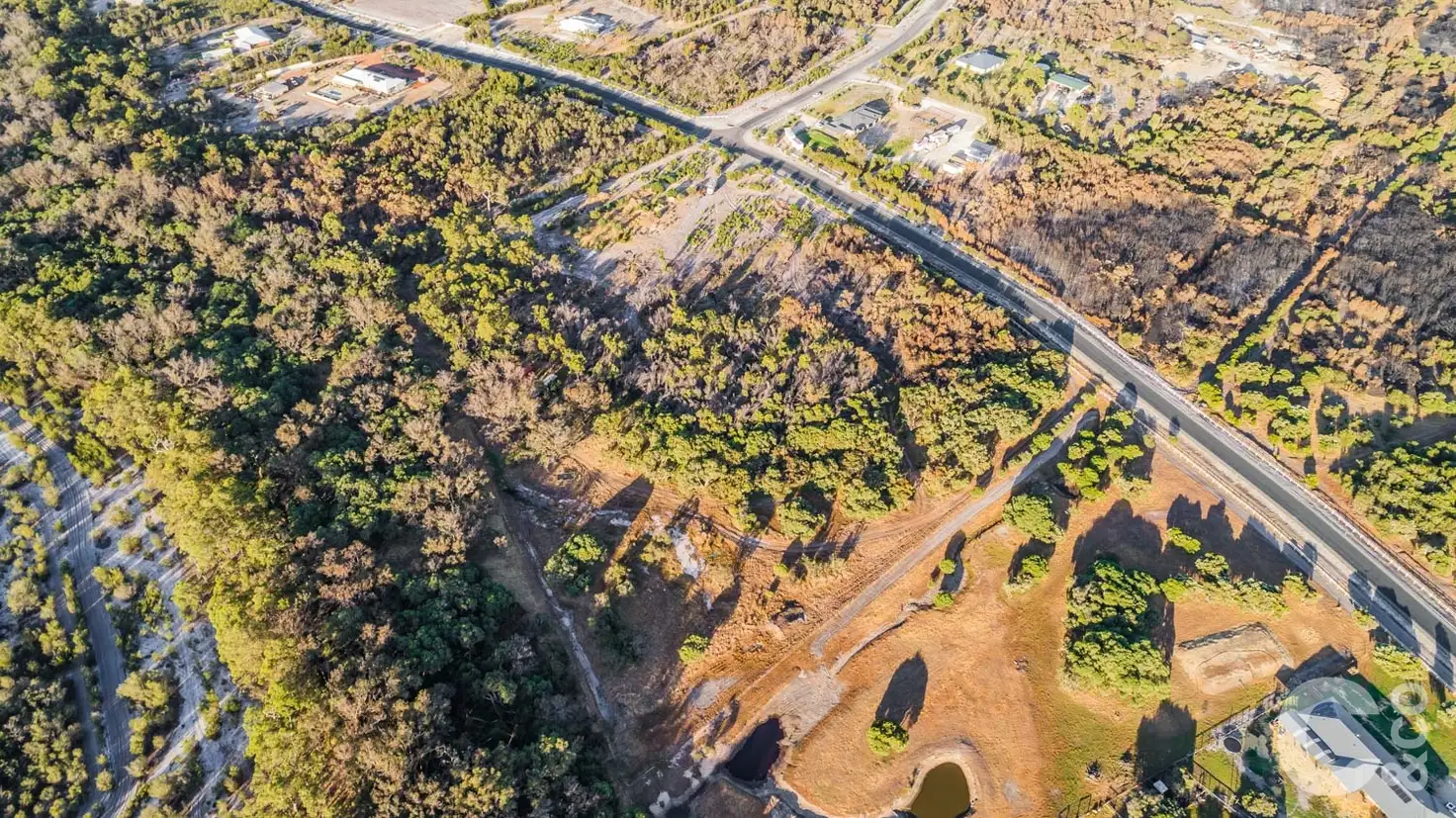 Main view of Homely land listing, LOT 524 Dirkhartog Drive, Nambeelup WA 6207